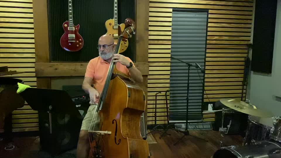 Besame Mucho (Preview - MJR Latin Project)