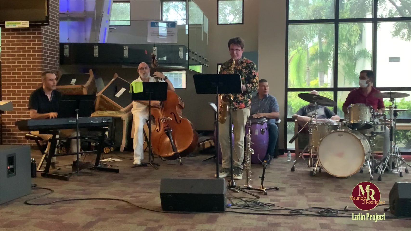 MJR Latin Project Clips