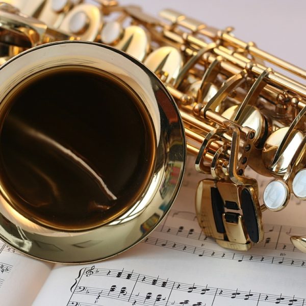 Saxophone Lessons (4)