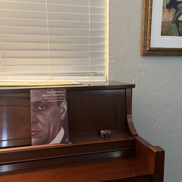 Fundamentals of Musical Composition (Arnold Schoenberg)