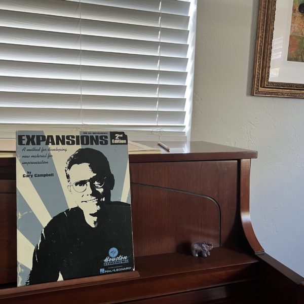 Expansions (Gary Campbell)