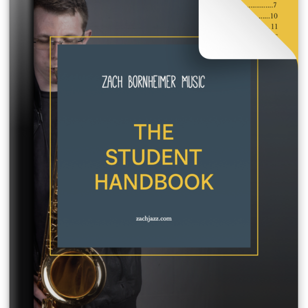 Student Handbook