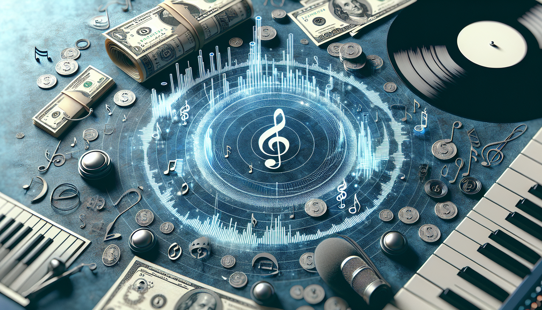 How Music Royalties Actually Work (Without the Confusion)