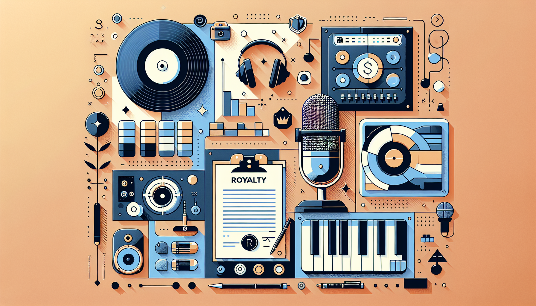 Top 5 Mistakes Indie Artists Make with Their Royalties