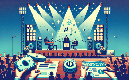 How to Make Money from Live Performances (Legally)