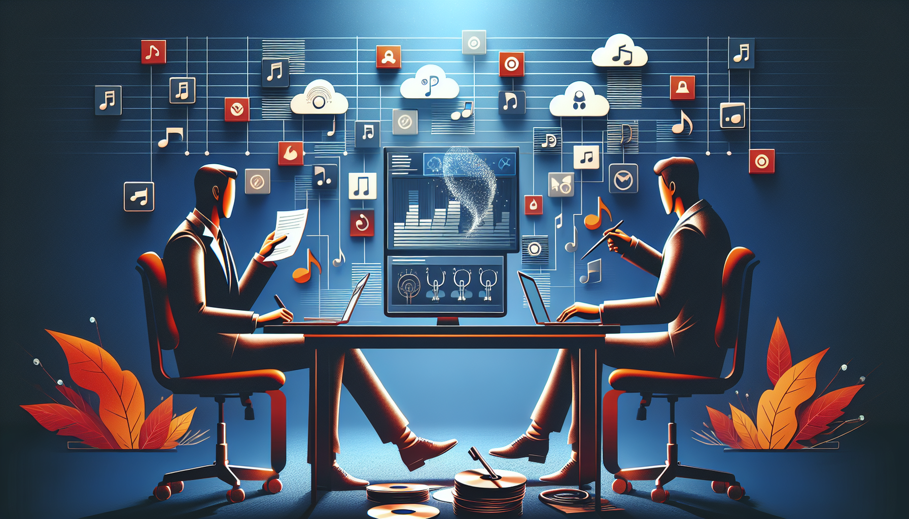 The Role of Metadata in Music Royalties