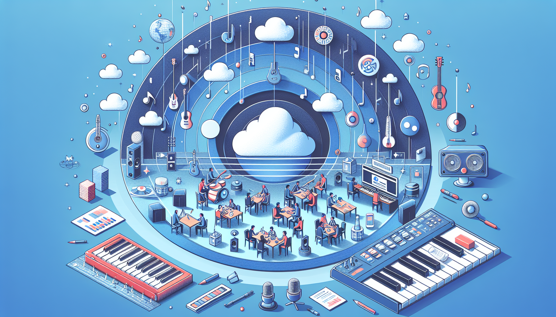 The Pros and Cons of Self-Publishing Your Music