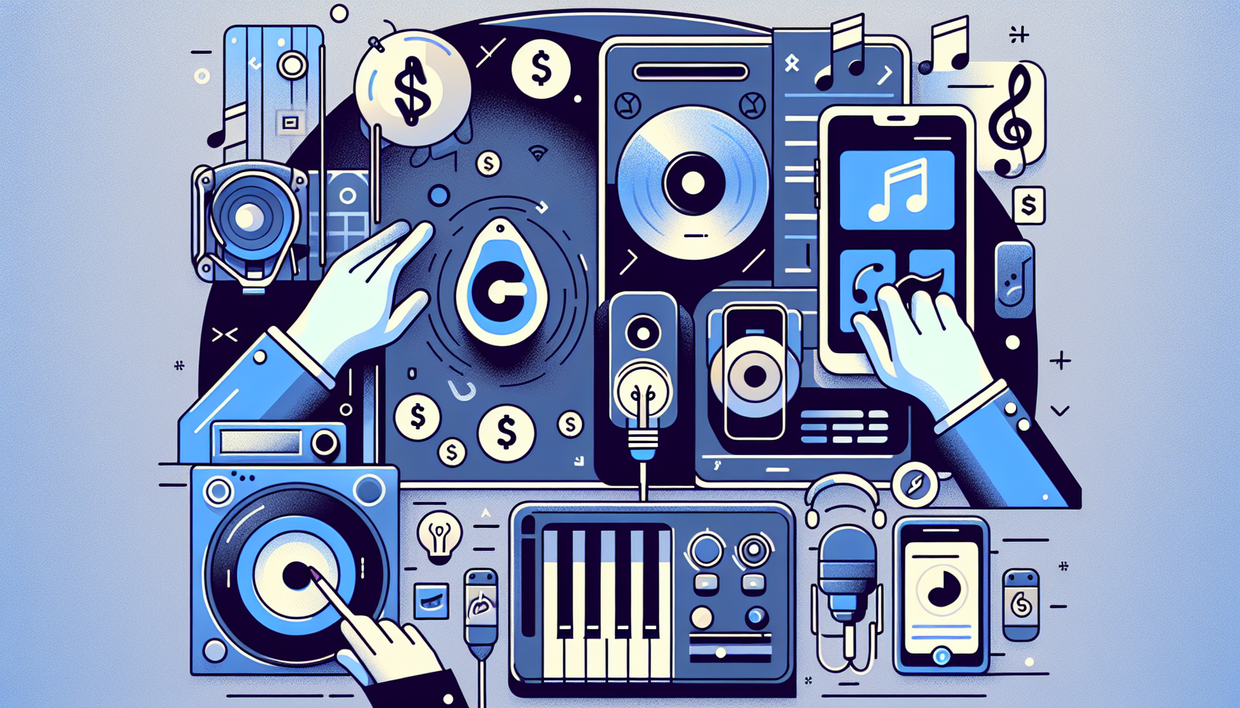 Royalties from TikTok: How It Works for Musicians