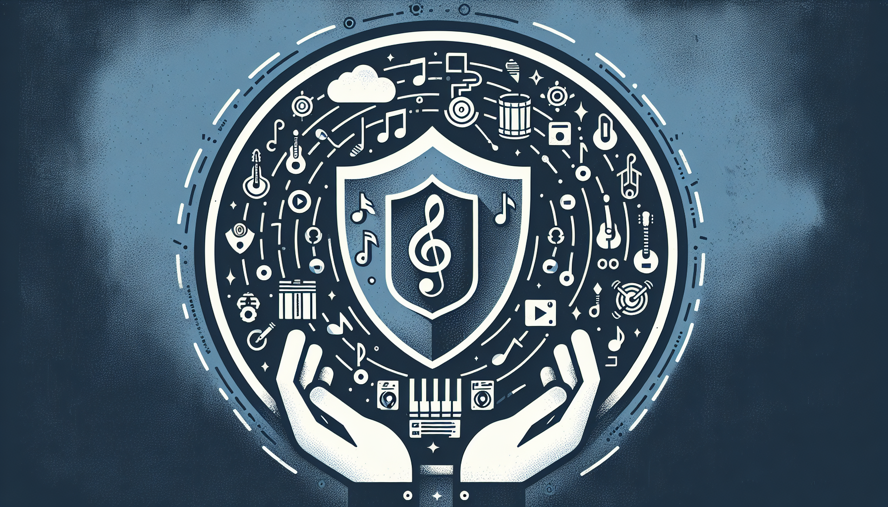 How to Protect Your Music from Unauthorized Use
