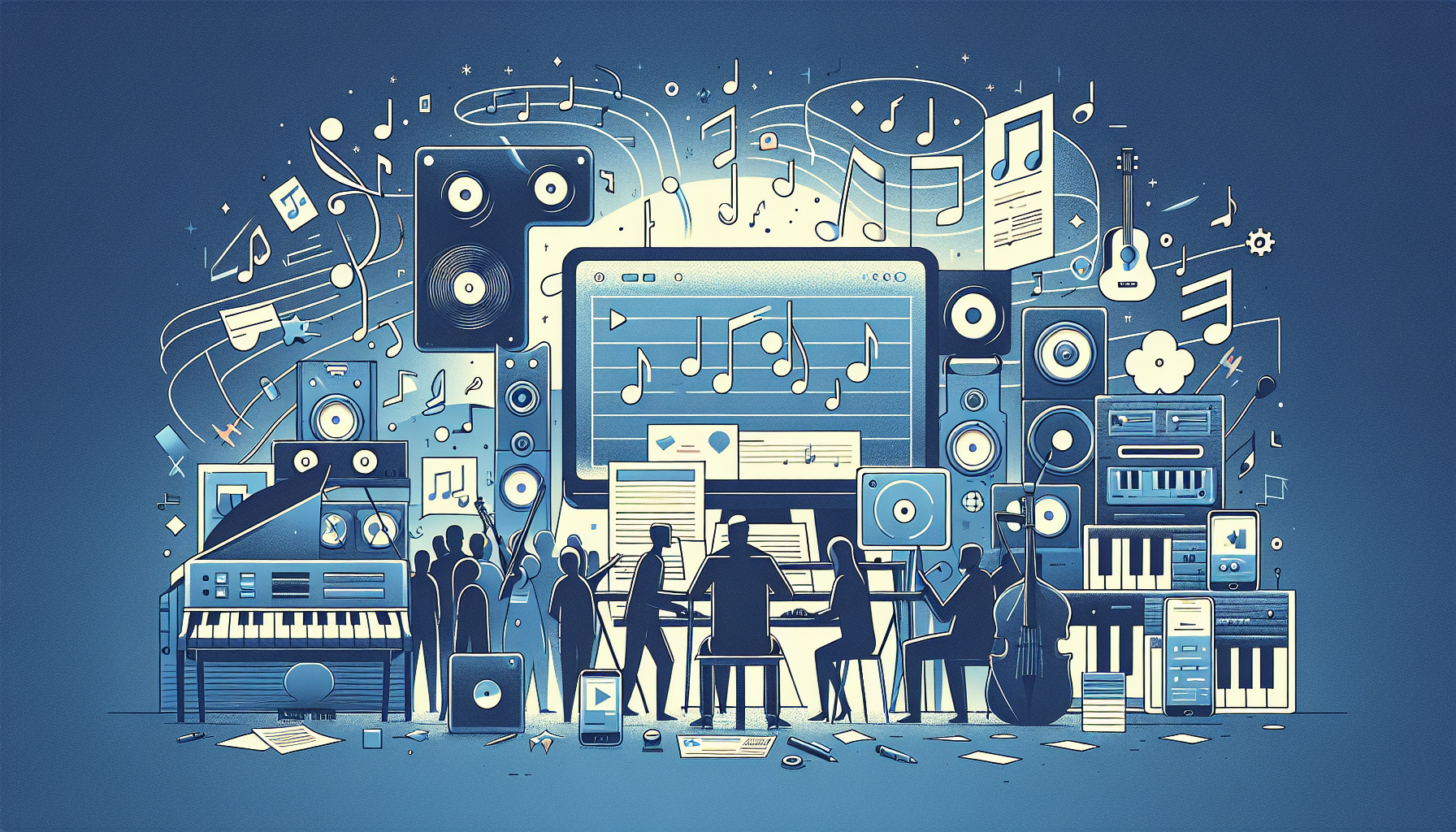 How to Register Your Songs Properly for Royalties