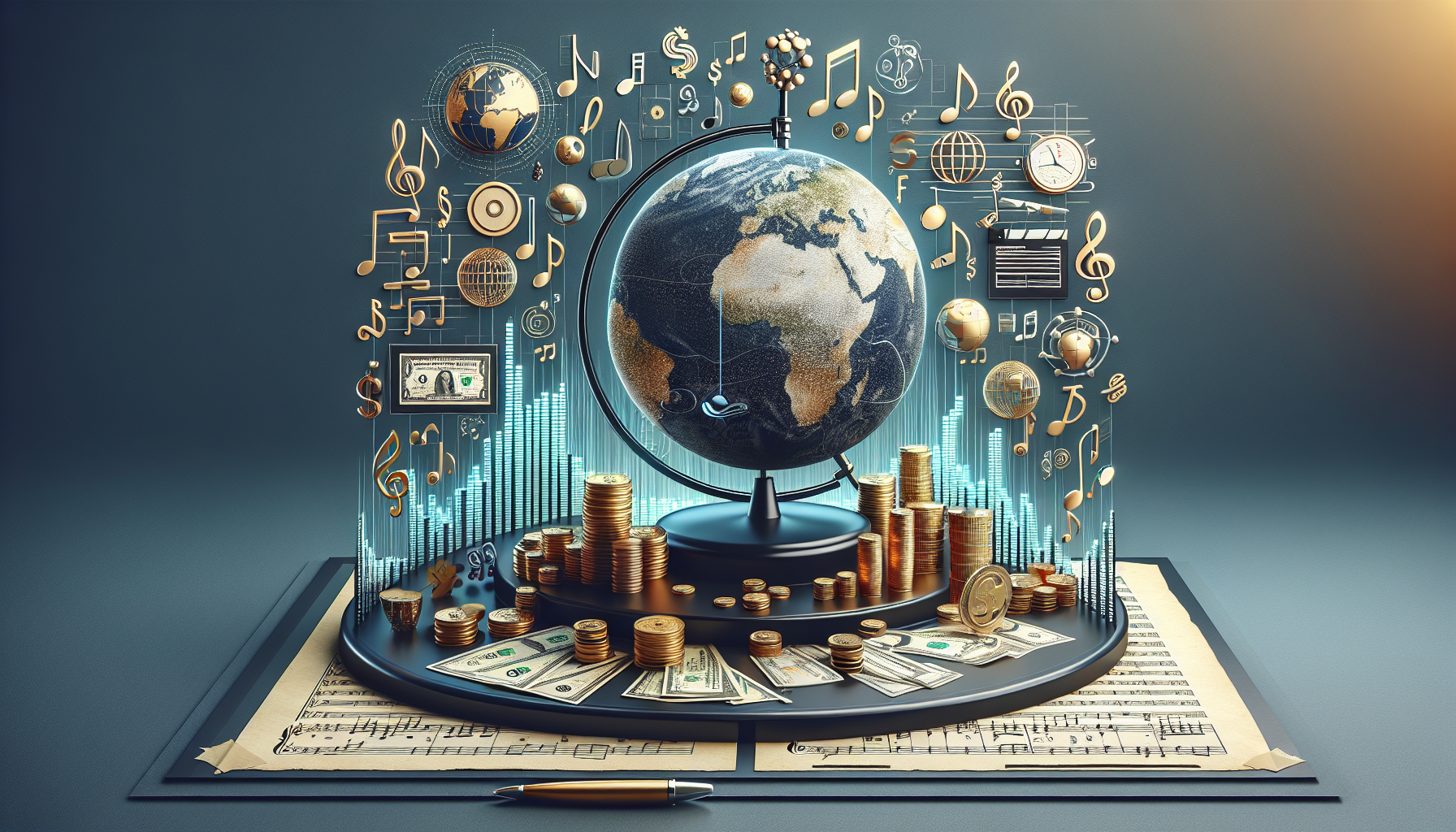 Top Royalty Collection Societies Around the World