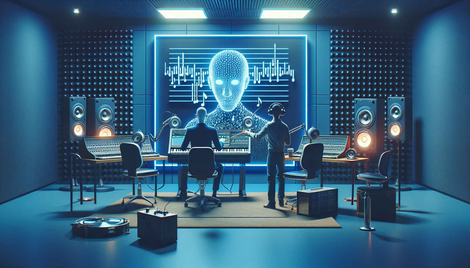 Can AI-Generated Music Earn Royalties?