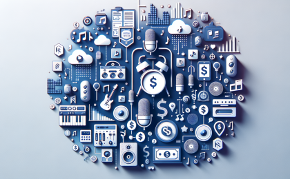 Top Revenue Streams for Indie Musicians in 2025