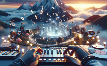 Why Music Royalties Are Passive Income Gold