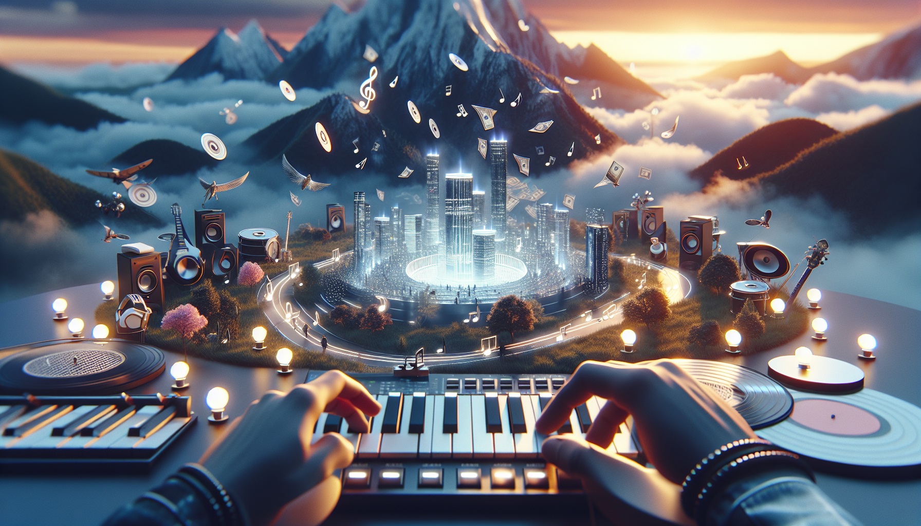 Why Music Royalties Are Passive Income Gold