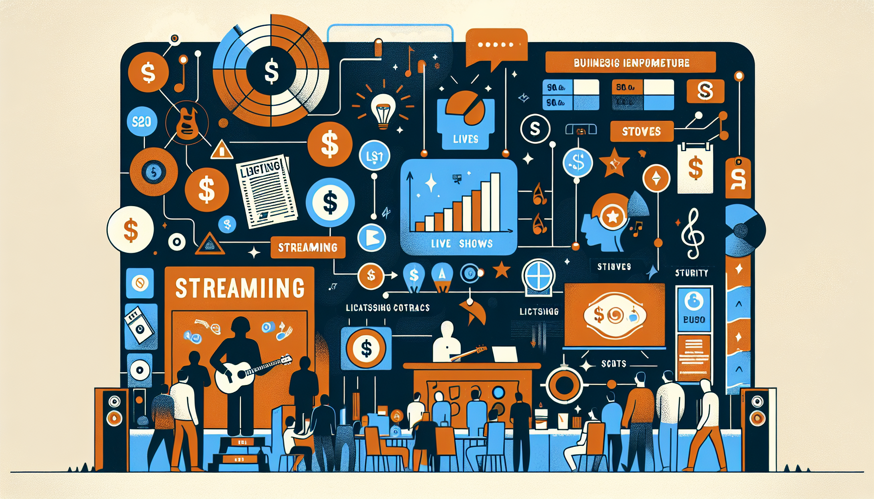 How Much Does a Musician Get Paid? Understanding the Breakdown