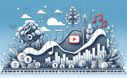 How to Make Money from Music on YouTube