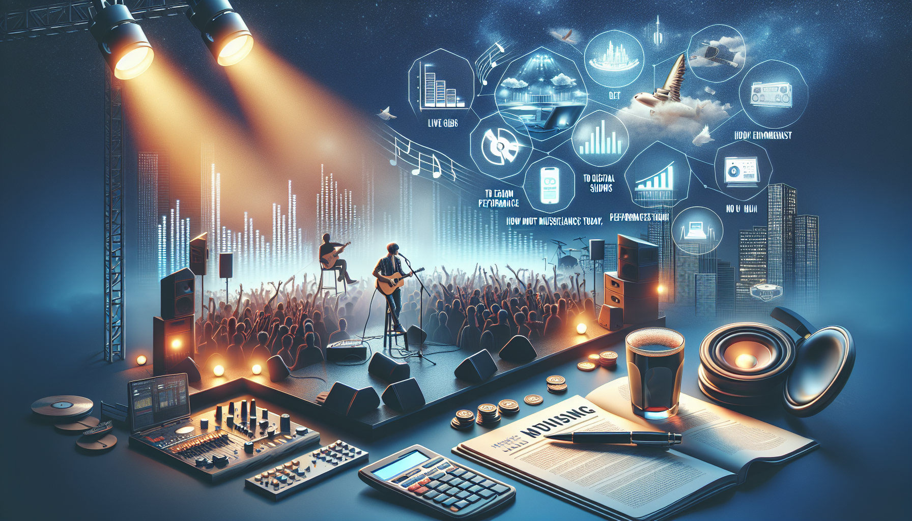 Can You Make Money Playing Music in 2025? Yes—Here’s How