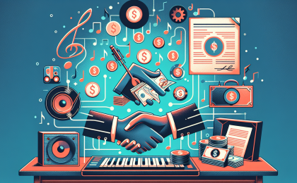 The Truth About Making Money in the Music Industry