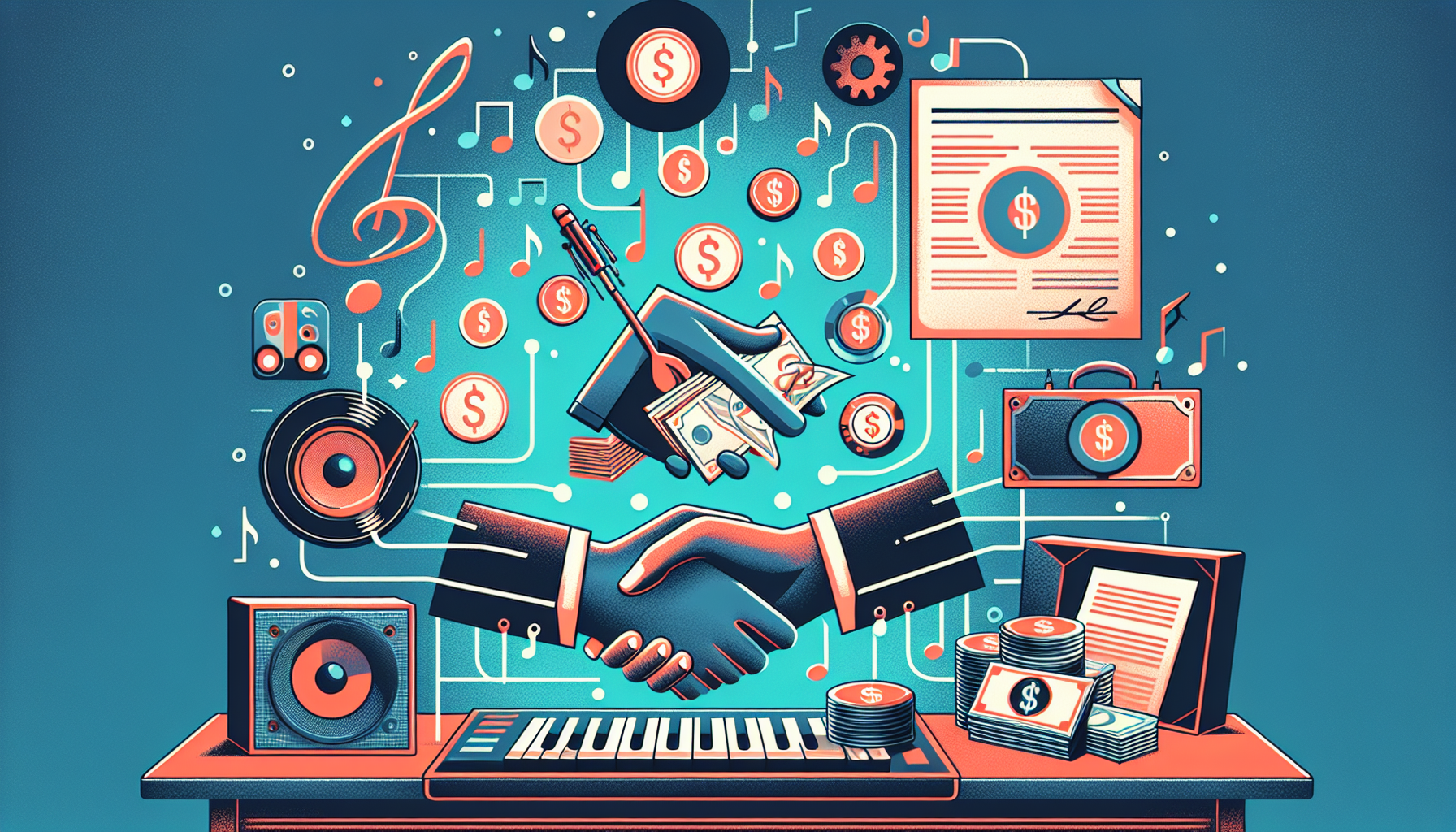 The Truth About Making Money in the Music Industry