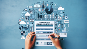 Build a Monthly Music Income with Licensing and Streaming