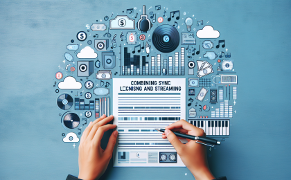 Build a Monthly Music Income with Licensing and Streaming