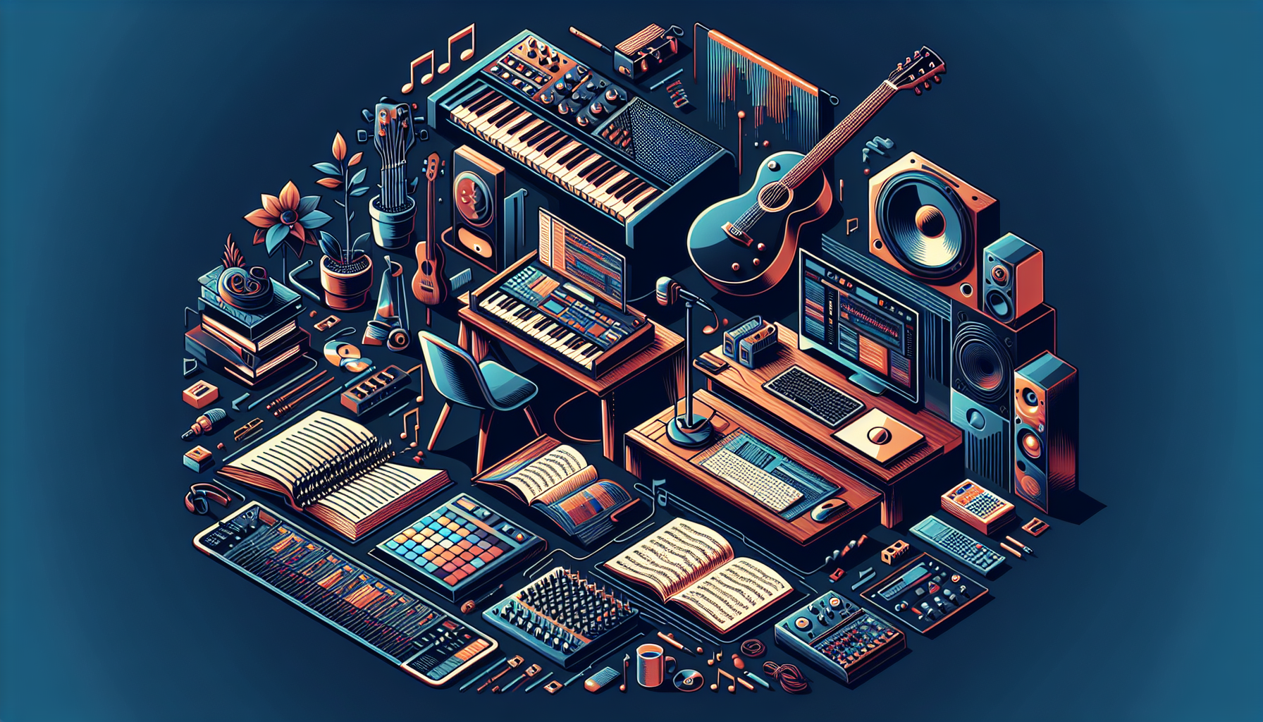 Making Money Off Music Without Touring