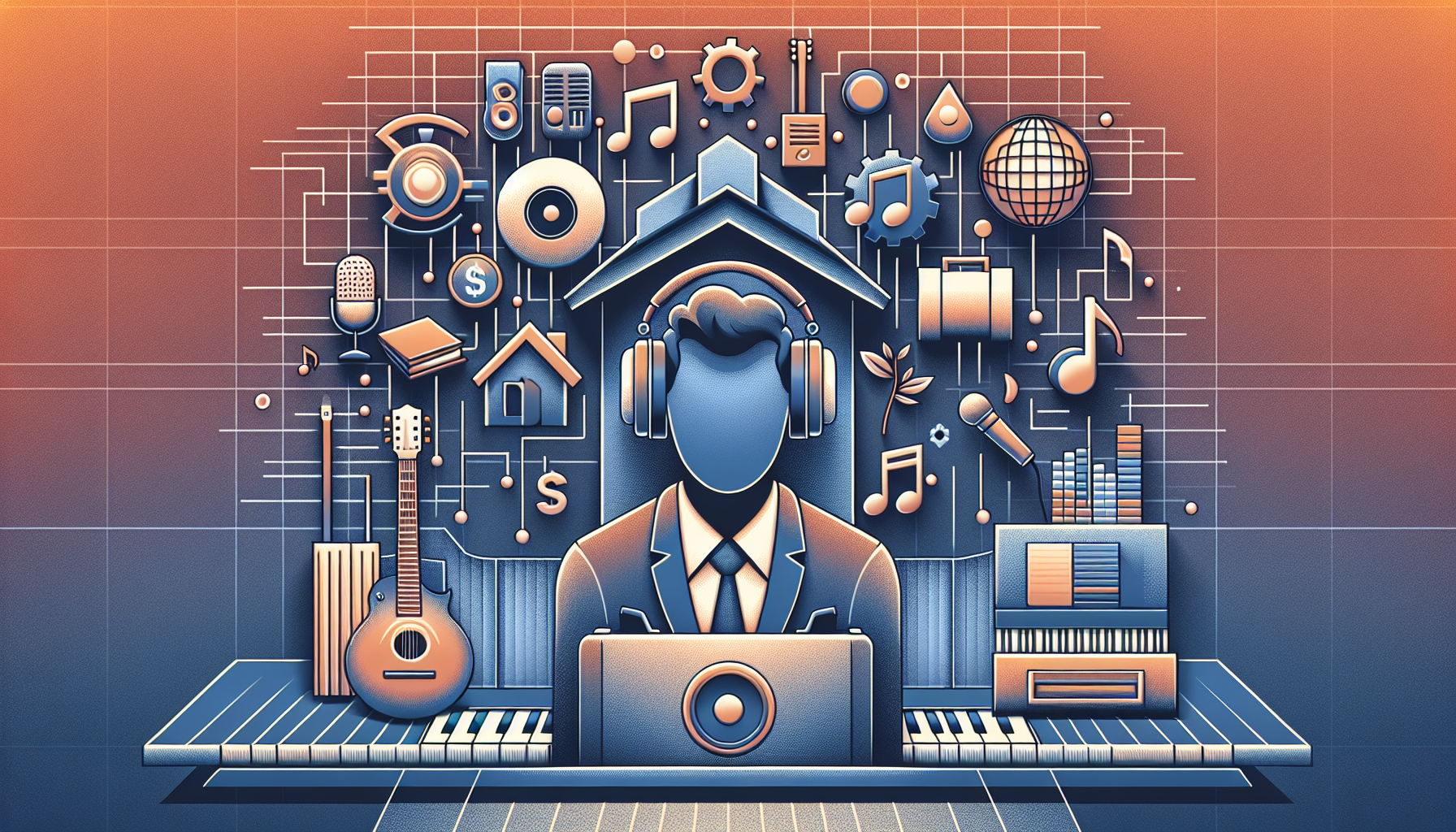 Make Money as a Musician Without Going Viral