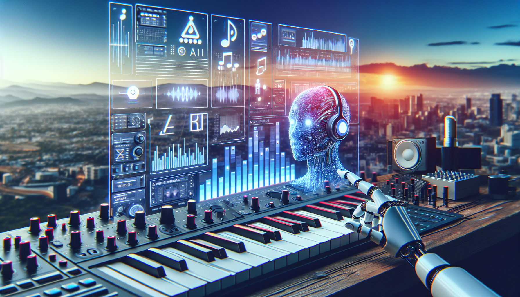 Real Ways to Make Money with AI Music in 2025