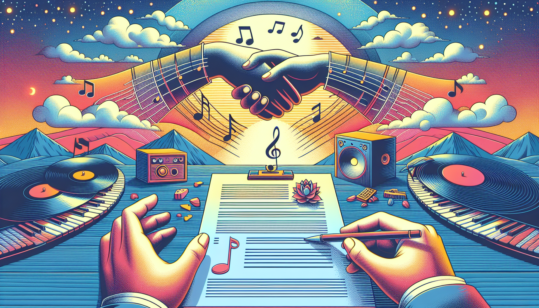 What Is a Music Publishing Deal (And Should You Sign One?)