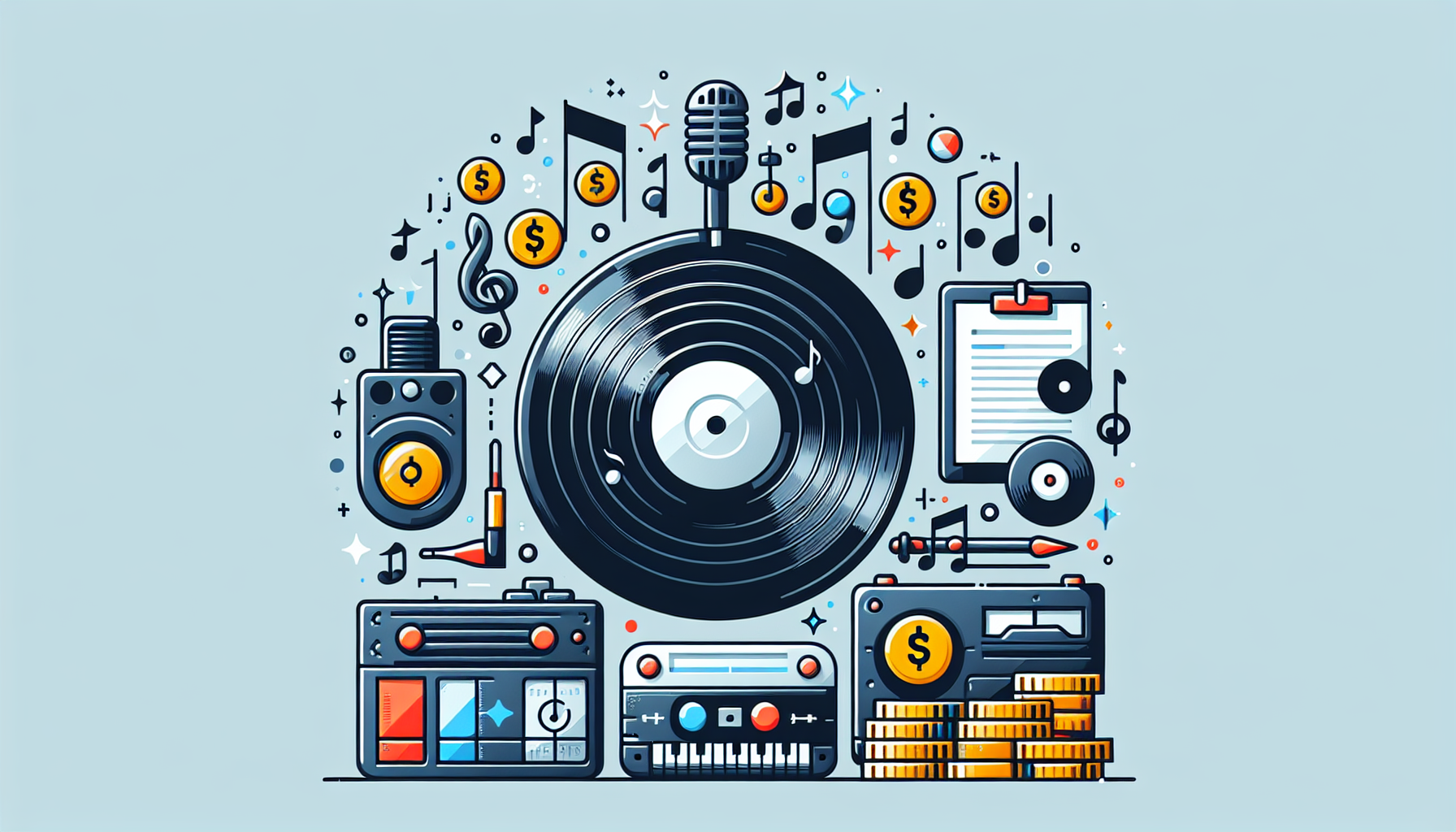 Music Royalties Explained (So You Actually Get Paid)