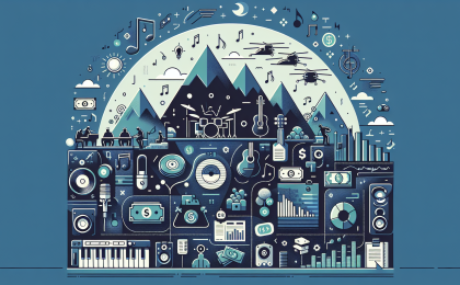 How Do Royalties from Music Really Work in 2025?